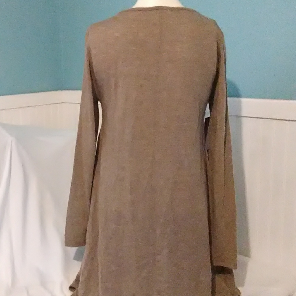 **SALE** Umgee usa Blouse - Picture 3 of 4